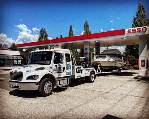 Gucci Towing Reviews, Surrey, British Columbia